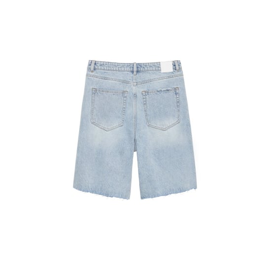 Catwalk Junkie Loose fit jorts damaged - Image 6