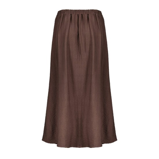 Geisha skirt long solid 66340-70 775 brown - Image 2