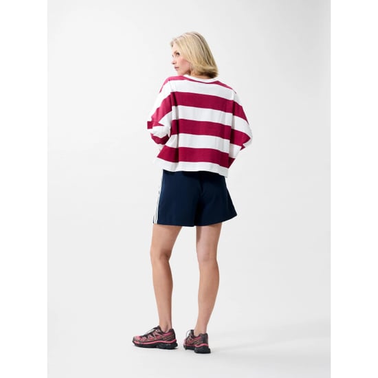 Catwalk Junkie Oversized bold striped tshirt - Image 4