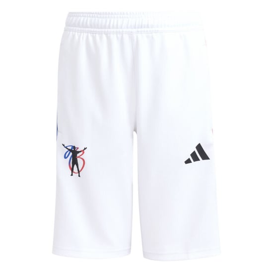 Adidas jb hot sho y short voetbal train jongens - - Image 1