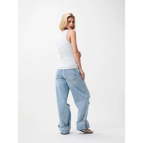 Catwalk Junkie Classic rib singlet - Image 4