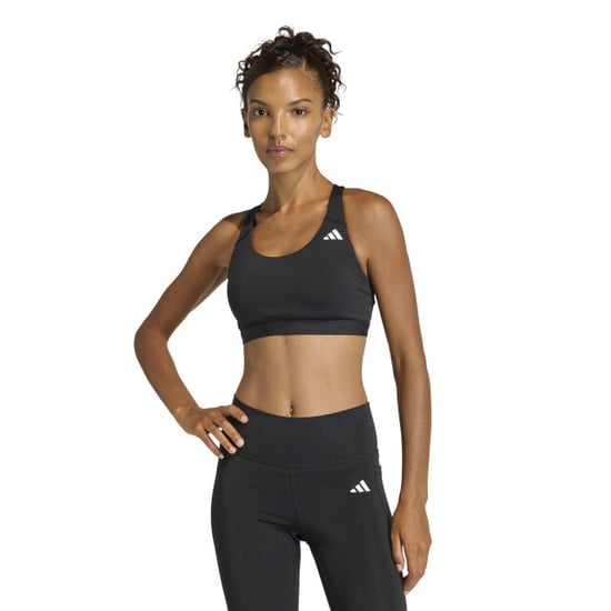 Adidas opt ess ms bra sport bh dames - - Image 3