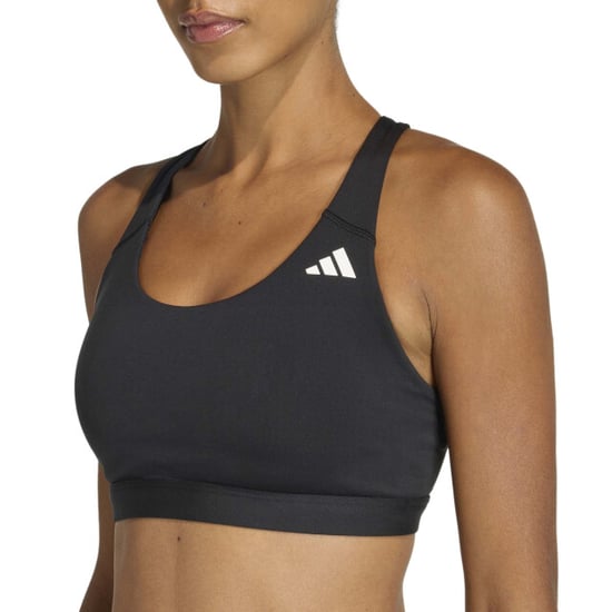 Adidas opt ess ms bra sport bh dames - - Image 4