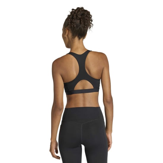 Adidas opt ess ms bra sport bh dames - - Image 6