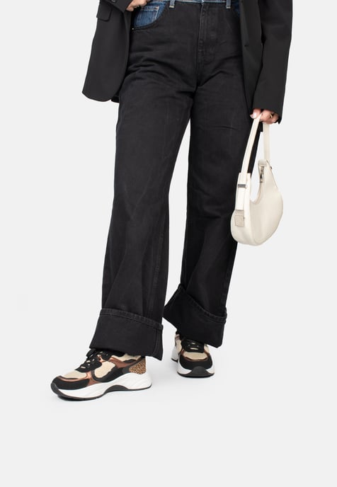 POSH by Poelman MACY Dames Sneakers - Image 6