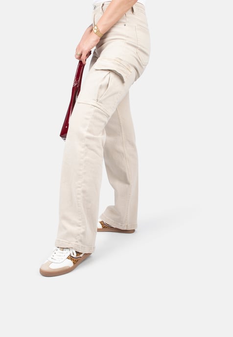 HABOOB POLARO Dames Sneakers - Image 5