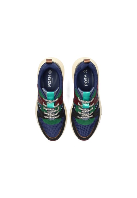 POSH by Poelman CAROCEL Dames Sneakers - Image 4