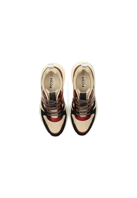POSH by Poelman CAROCEL Dames Sneaker - Image 4