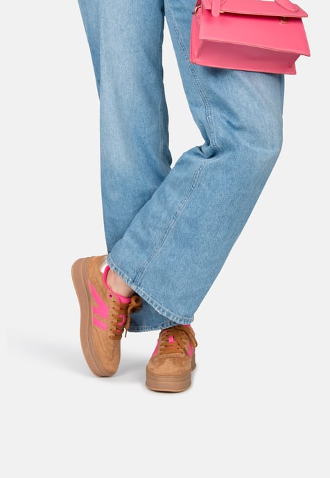POSH by Poelman NOË Dames Sneakers - Image 6