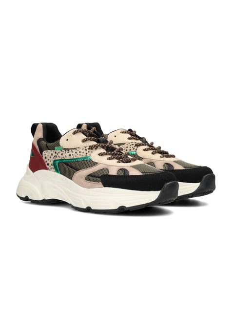 POSH by Poelman AYOKI Dames Sneaker - Image 2