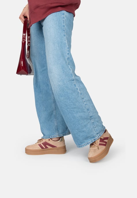 POSH by Poelman NOË Dames Sneakers - Image 6