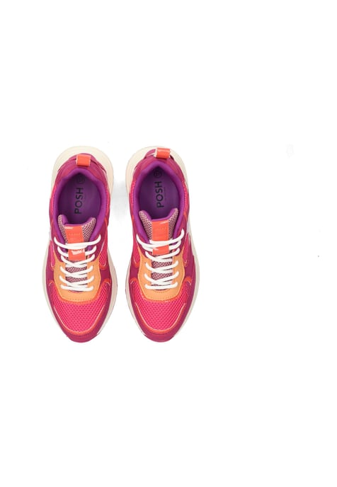 Posh by Poelman Dames Rosie Sneakers - Image 4