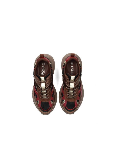 POSH by Poelman AYOKI Dames Sneakers - Image 4