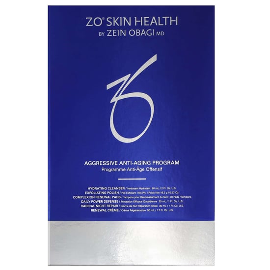 ZO Skin Health Aggressive Anti-Aging Program - Image 2
