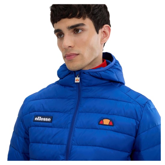 Ellesse Heren Lombardy gewatteerd jack (Kobalt) - Image 3