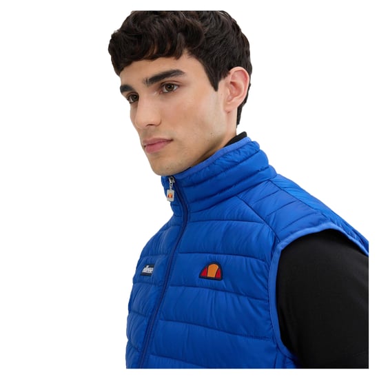 Ellesse Heren Bardy Gilet (Kobalt) - Image 3