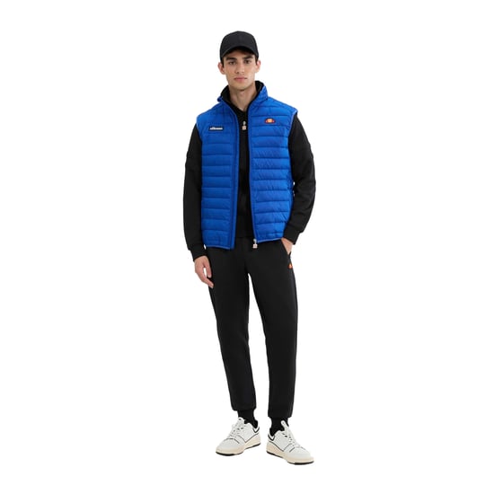 Ellesse Heren Bardy Gilet (Kobalt) - Image 4