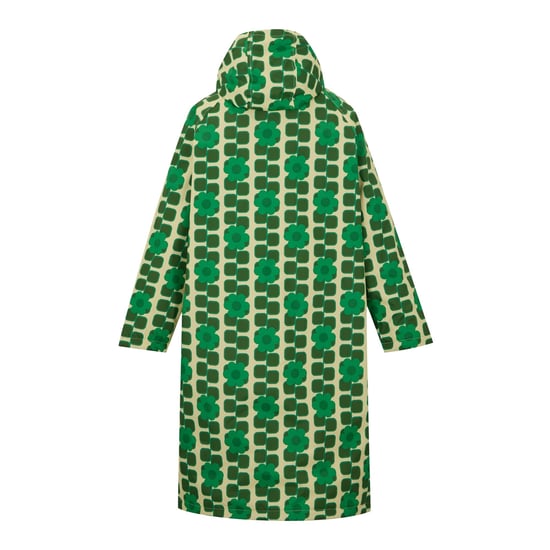 Regatta Unisex Volwassen Orla Kiely Mini Vierkante Bloem Verwisselrok (Groen) - Image 2