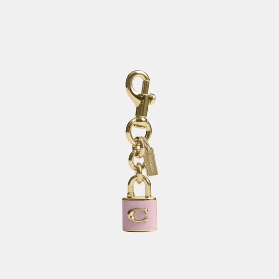 Lock Bag Charm - Image 2