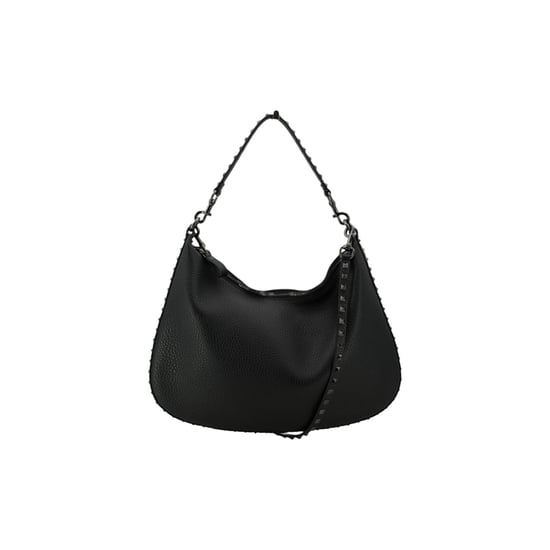 Valentino Garavani lederen hobo's rockstud - Image 3