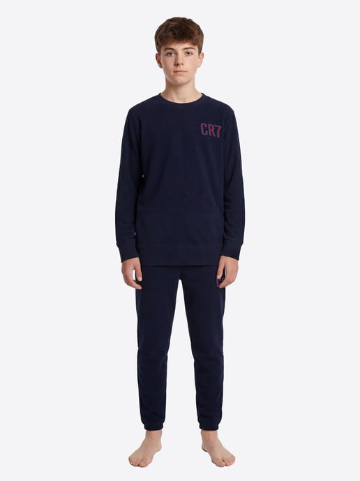 CR7 Cristiano Ronaldo Jongens Pyjama Boys BASIC Long - Image 2
