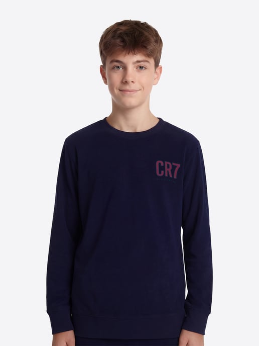 CR7 Cristiano Ronaldo Jongens Pyjama Boys BASIC Long - Image 4