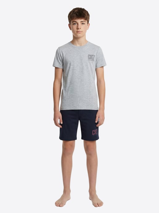 CR7 Cristiano Ronaldo Jongens Pyjama Boys BASIC Short - Image 2