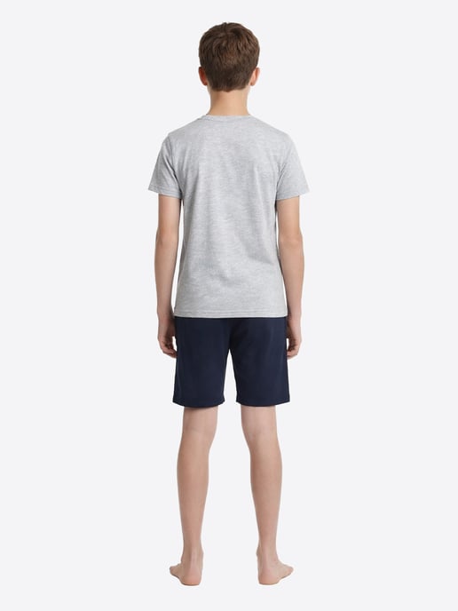 CR7 Cristiano Ronaldo Jongens Pyjama Boys BASIC Short - Image 3