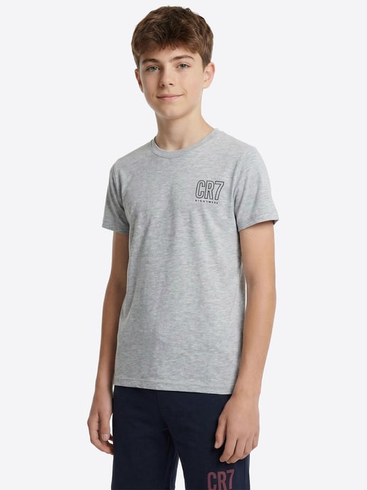 CR7 Cristiano Ronaldo Jongens Pyjama Boys BASIC Short - Image 4