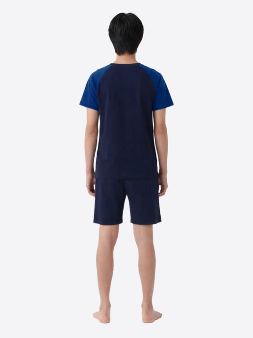 CR7 Cristiano Ronaldo Jongens Pyjama Boys BASIC Short - Image 3