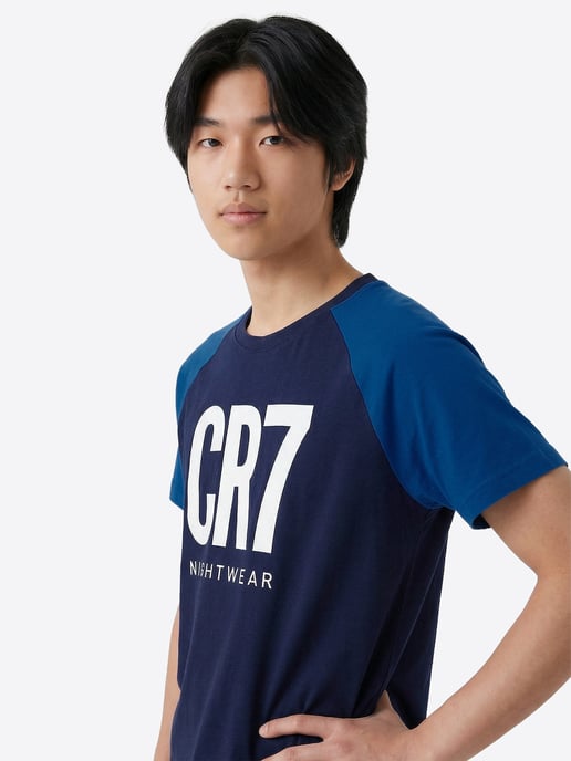 CR7 Cristiano Ronaldo Jongens Pyjama Boys BASIC Short - Image 4