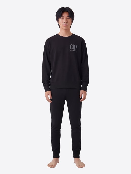 CR7 Cristiano Ronaldo Jongens Pyjama Boys BASIC Long - Image 2