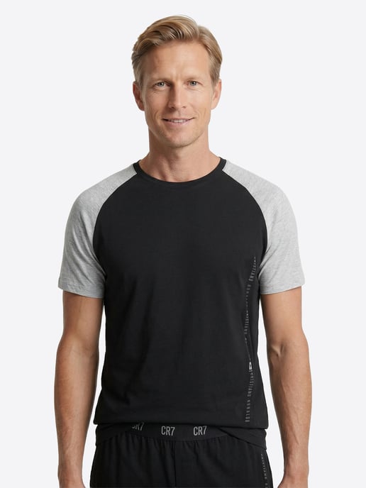 CR7 Cristiano Ronaldo Mannen Pyjama Men BASIC - Image 4