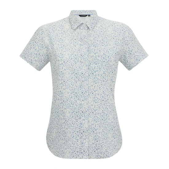Regatta Dames/Dames Petal Insectenwerend Shirt (Nauwelijks wit) - Image 1