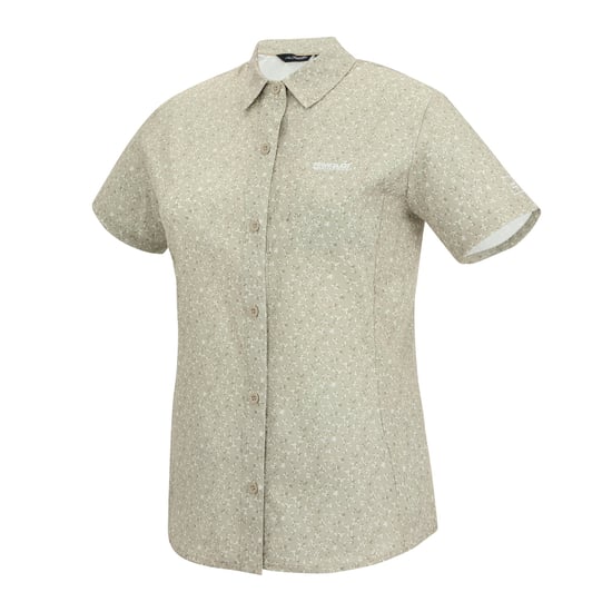 Regatta Dames/Dames Petal Insectenwerend Shirt (Abbeystone) - Image 3