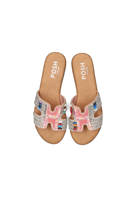 POSH by Poelman MAY Dames Sandalen - Image 4