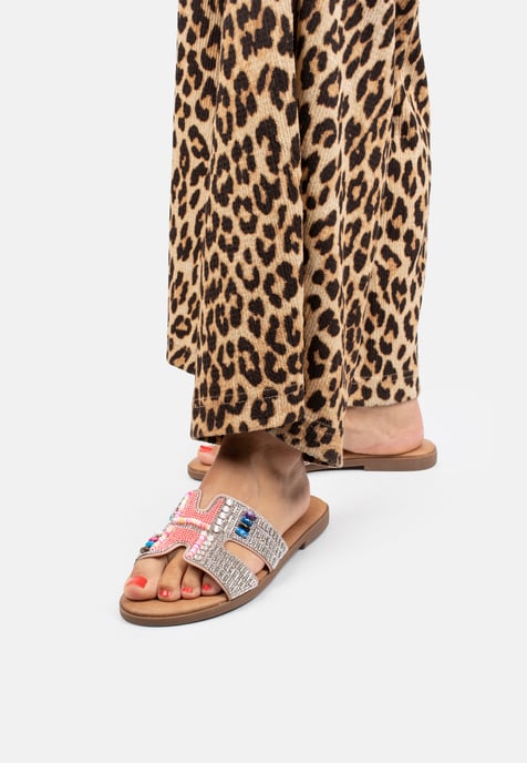 POSH by Poelman MAY Dames Sandalen - Image 6