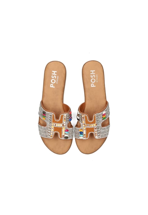 POSH by Poelman MAY Dames Sandalen - Image 4