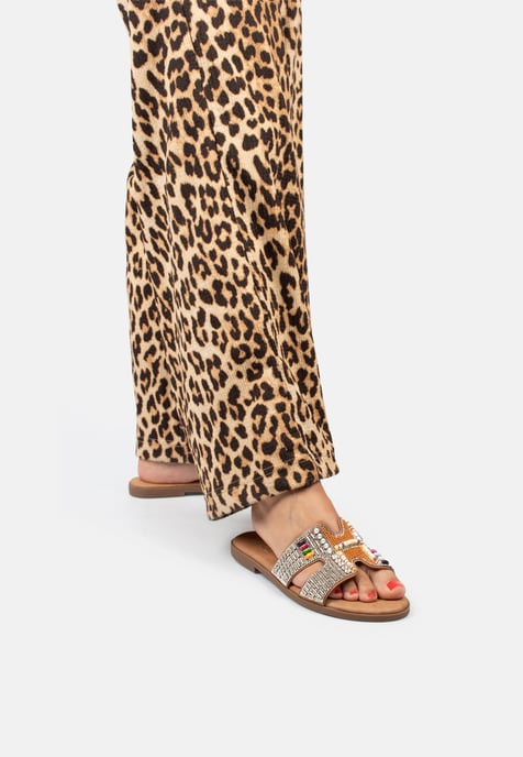 POSH by Poelman MAY Dames Sandalen - Image 6