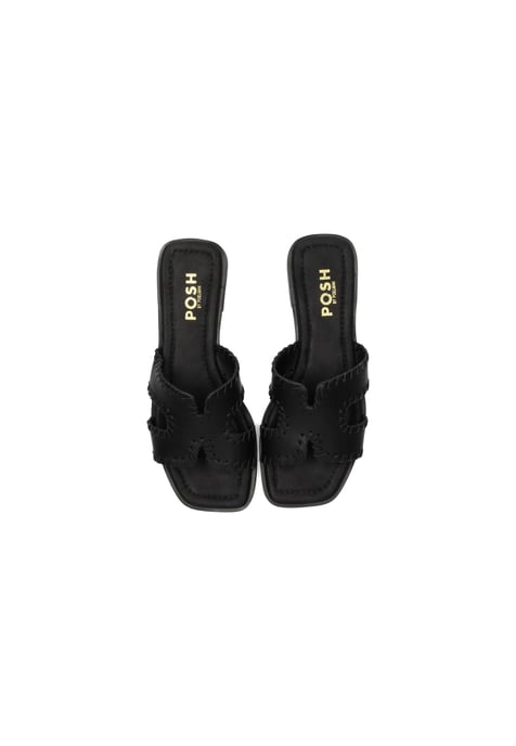 POSH by Poelman HOLLY Dames Slippers - Image 4