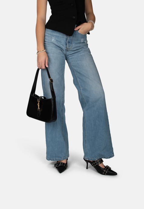 POSH by Poelman EVE Dames Slingback Hakken - Image 6