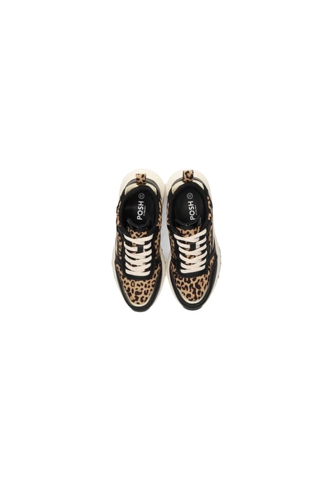 POSH by Poelman CHARLIE Meisjes Sneakers - Image 4