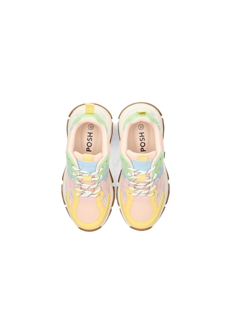 POSH by Poelman Meisjes GIGI Sneakers - Image 4