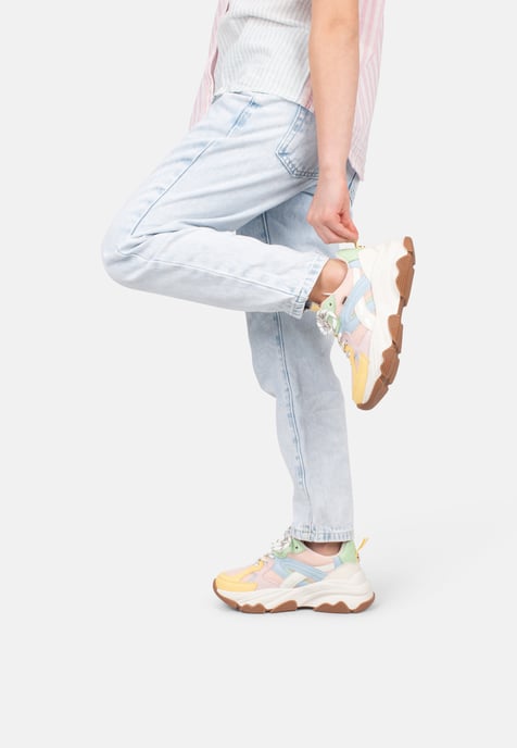 POSH by Poelman Meisjes GIGI Sneakers - Image 6