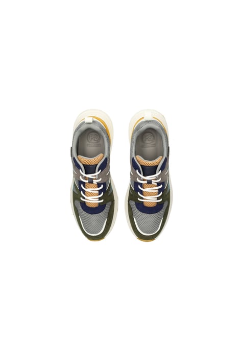 PS Poelman CAROCEL Heren Sneaker - Image 4