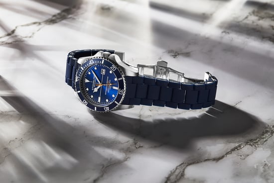 Stührling Datemaster Heritage 4087 Men's 44mm - Image 2