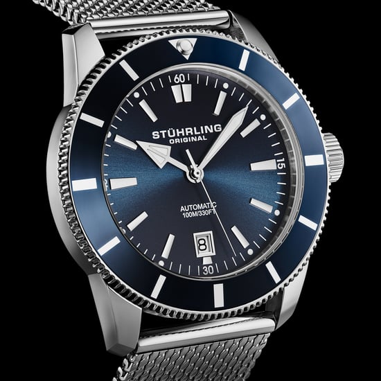Stührling Marinier 4079 Aquadiver 42mm - Image 4