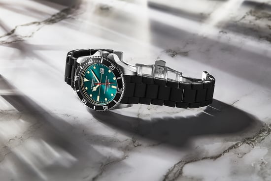 Stührling Datemaster Heritage 4087 Men's 44mm - Image 2