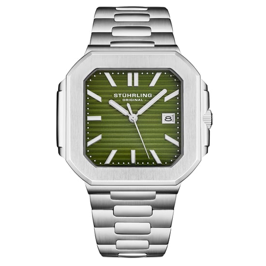 Stührling Modulus 4064 Mens 44mm - Image 1