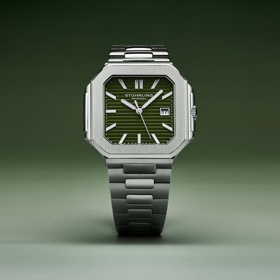 Stührling Modulus 4064 Mens 44mm - Image 2